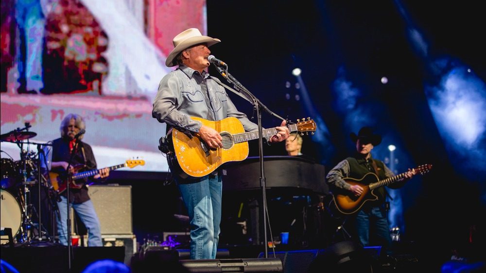 Alan Jackson releases new live version of 9/11 anthem “Where Were You (When the World Stopped Turning)”